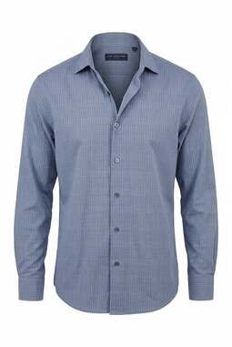 john varvatos button up shirt plaid